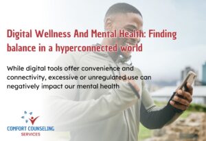 digital wellness and mental health