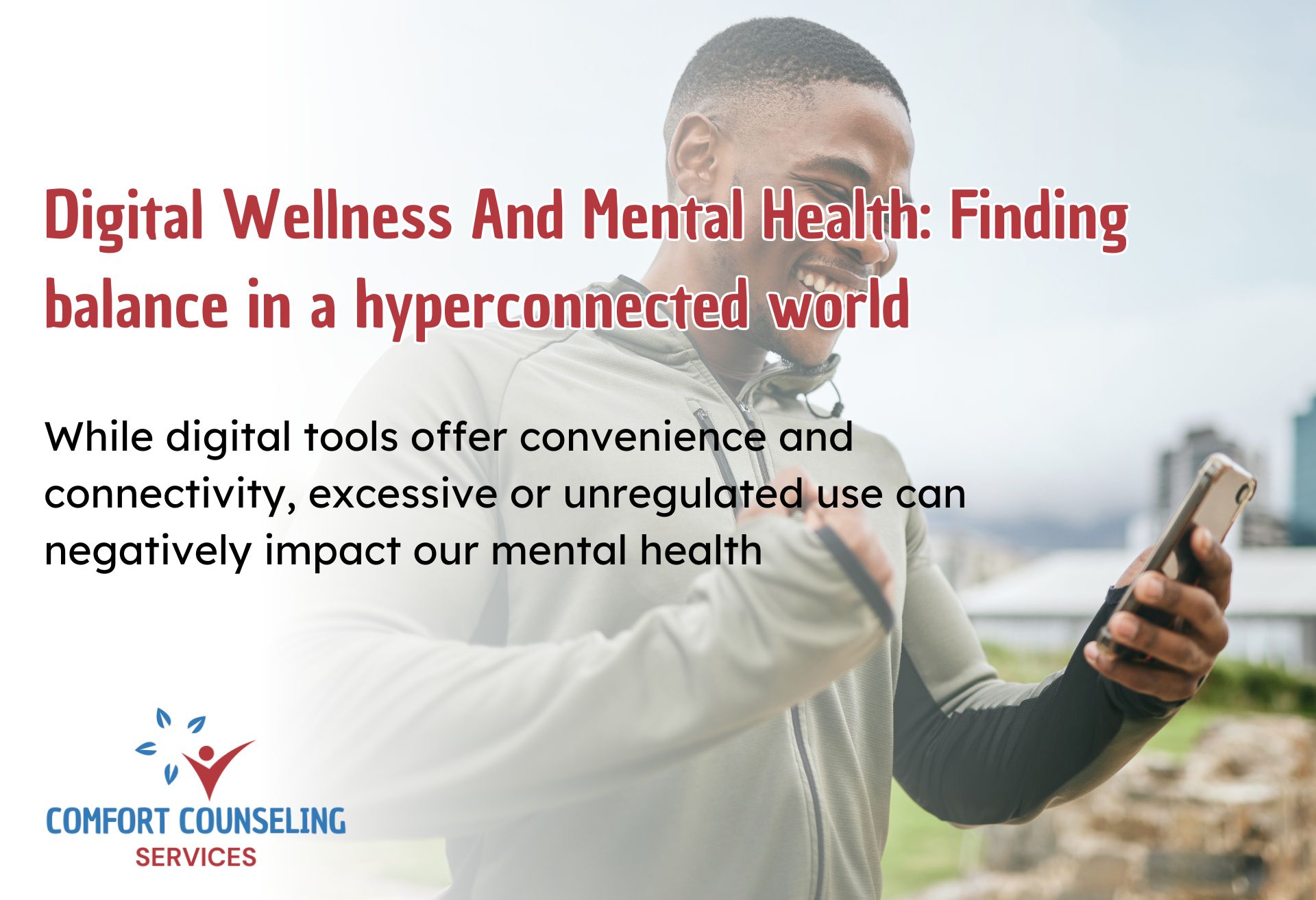 digital wellness and mental health
